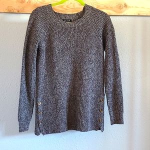 Pink clover XS sweater